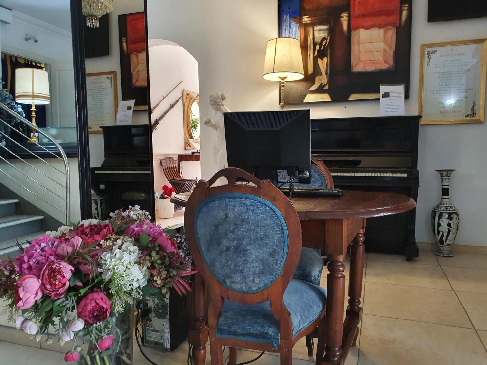 Hotel San Giorgio Bergame Extérieur photo