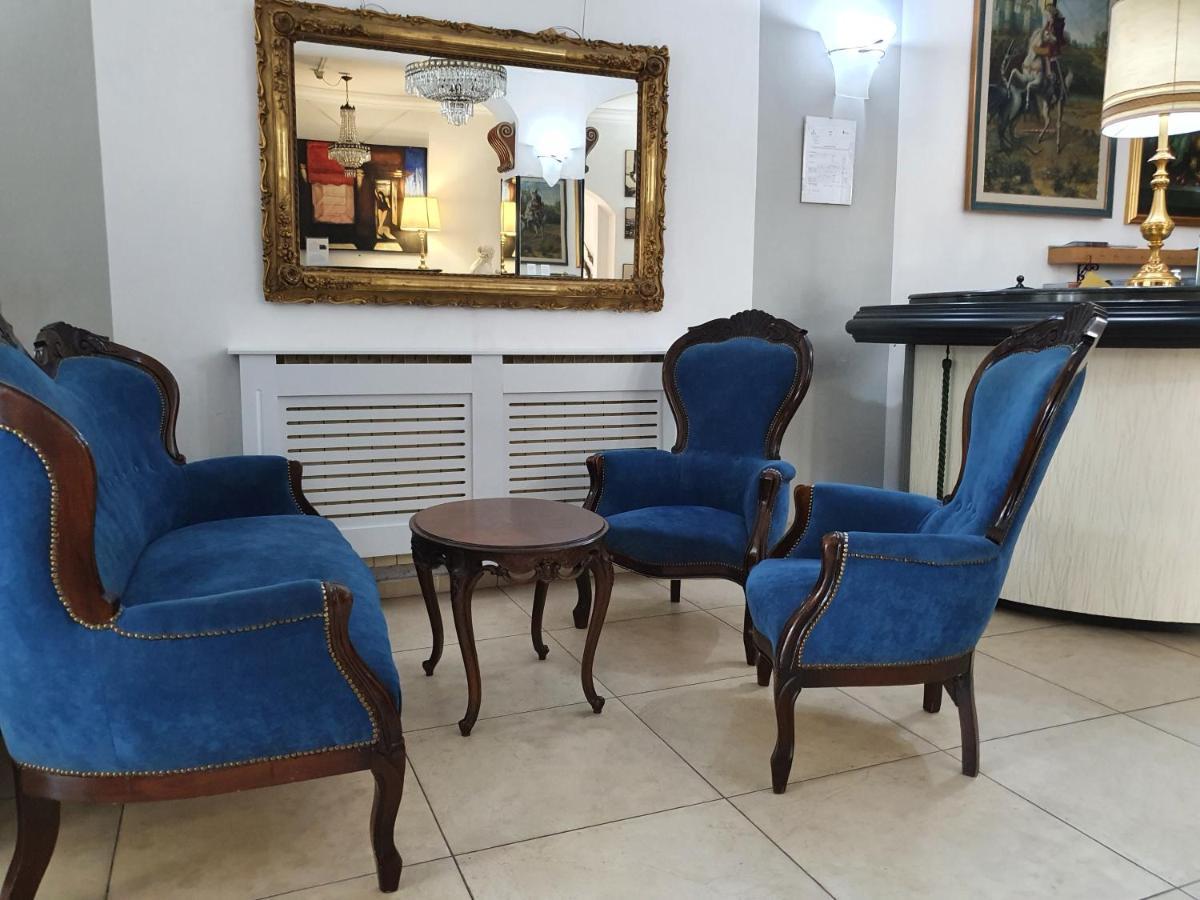 Hotel San Giorgio Bergame Extérieur photo