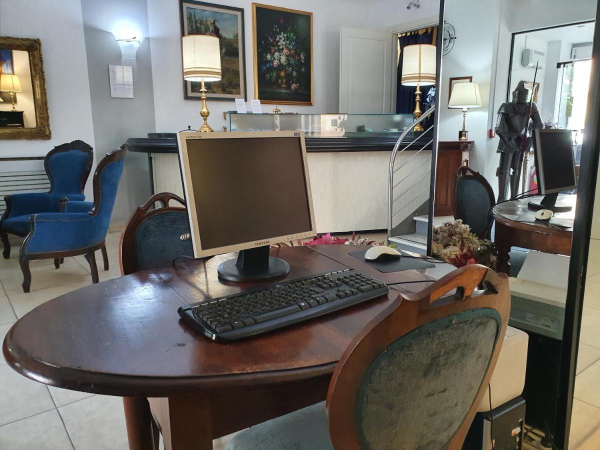 Hotel San Giorgio Bergame Extérieur photo
