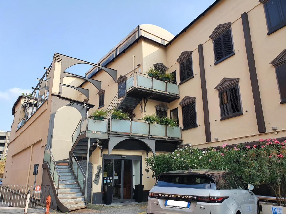 Hotel San Giorgio Bergame Extérieur photo