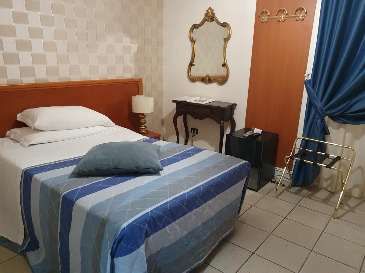 Hotel San Giorgio Bergame Extérieur photo