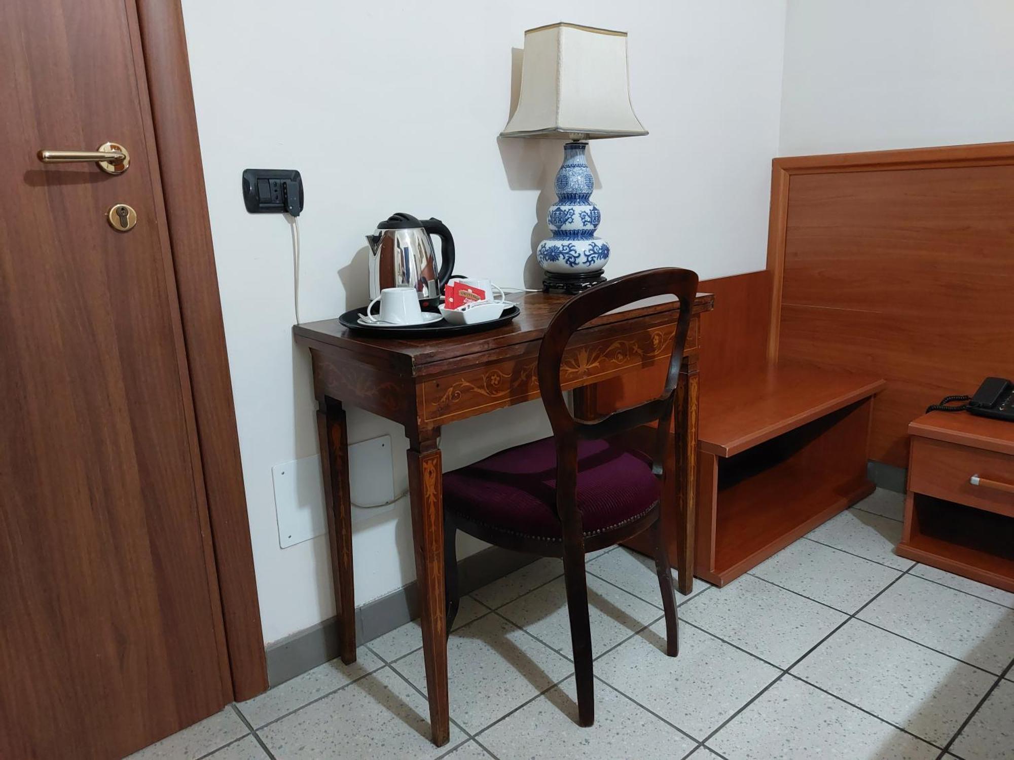 Hotel San Giorgio Bergame Extérieur photo