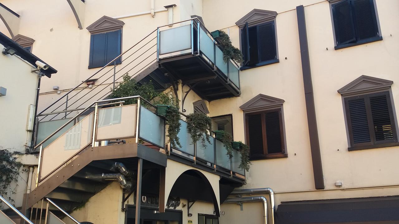 Hotel San Giorgio Bergame Extérieur photo