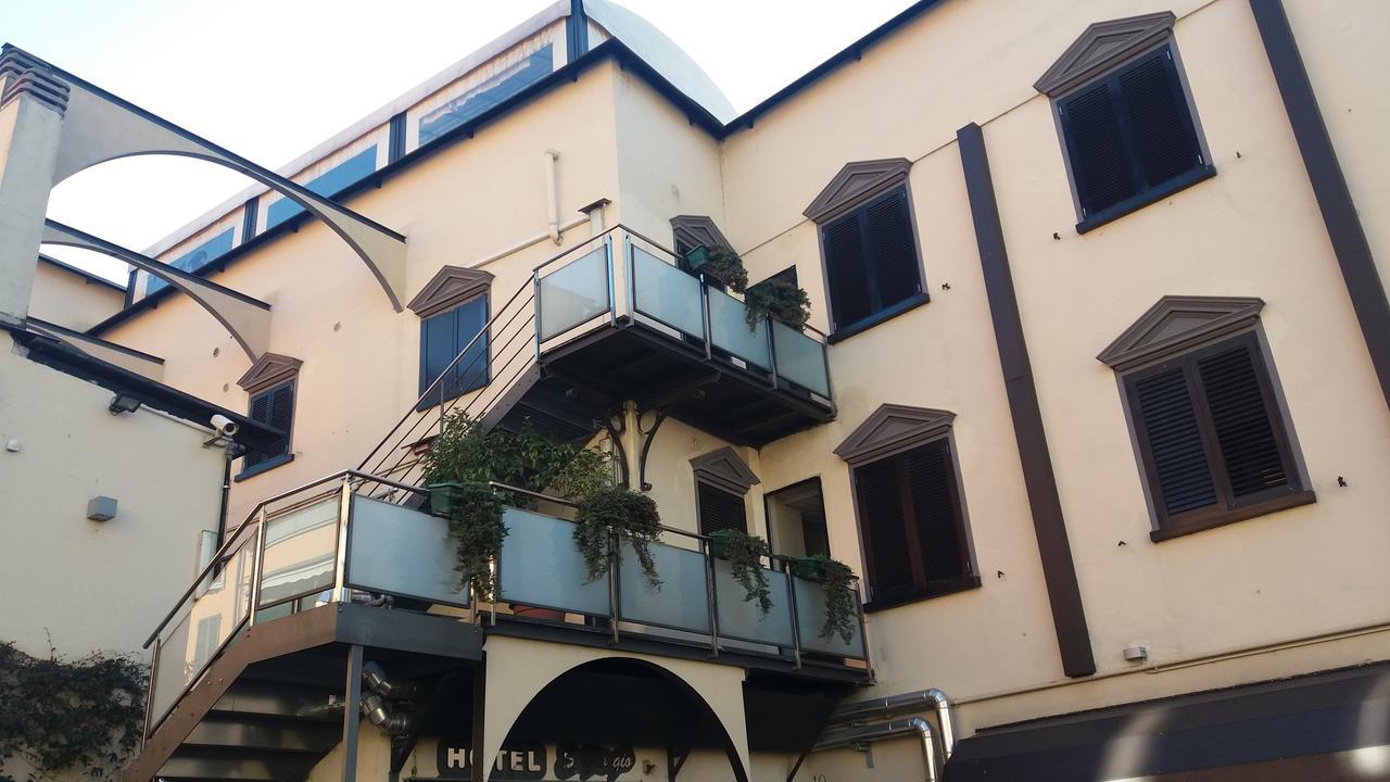 Hotel San Giorgio Bergame Extérieur photo