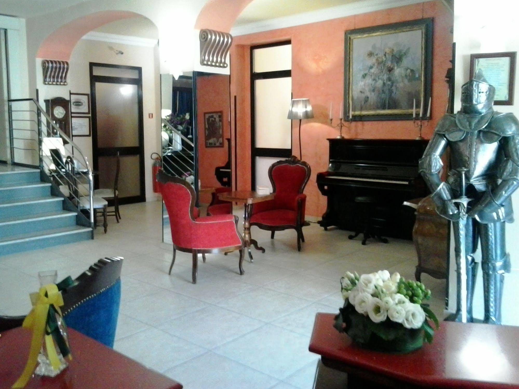 Hotel San Giorgio Bergame Extérieur photo