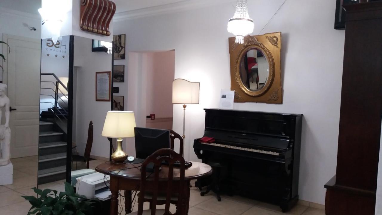 Hotel San Giorgio Bergame Extérieur photo