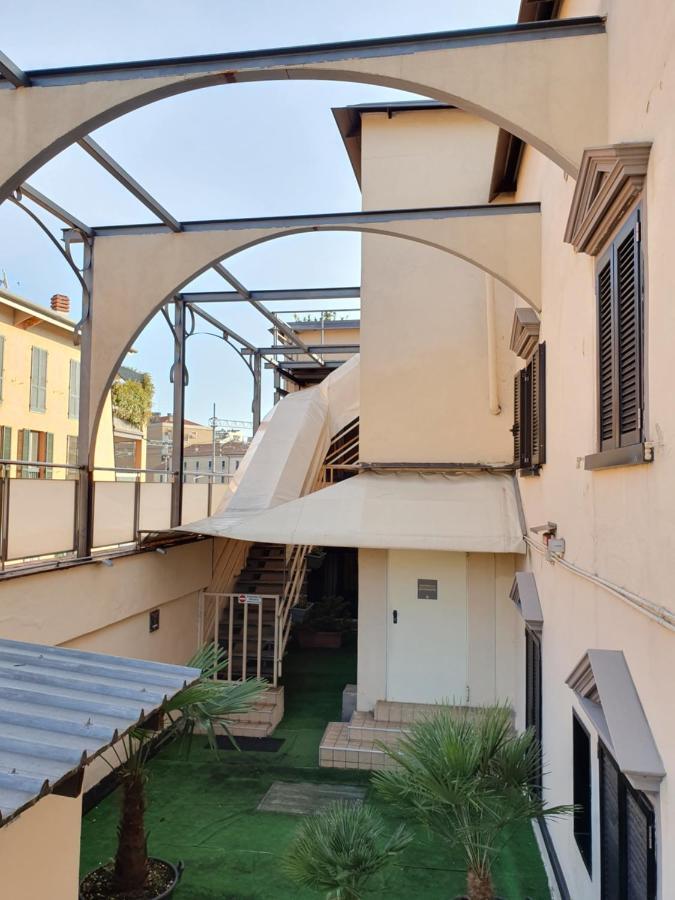 Hotel San Giorgio Bergame Extérieur photo