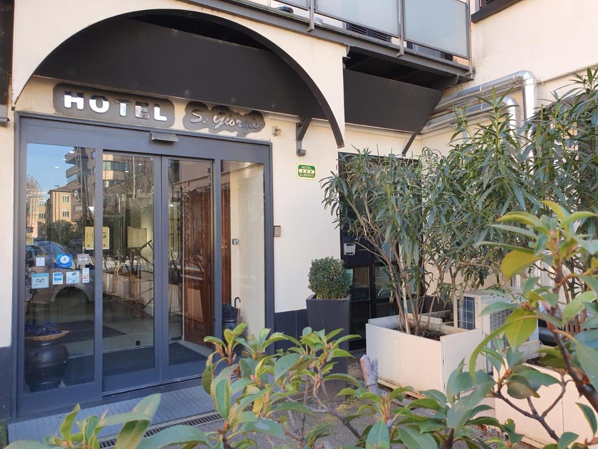 Hotel San Giorgio Bergame Extérieur photo